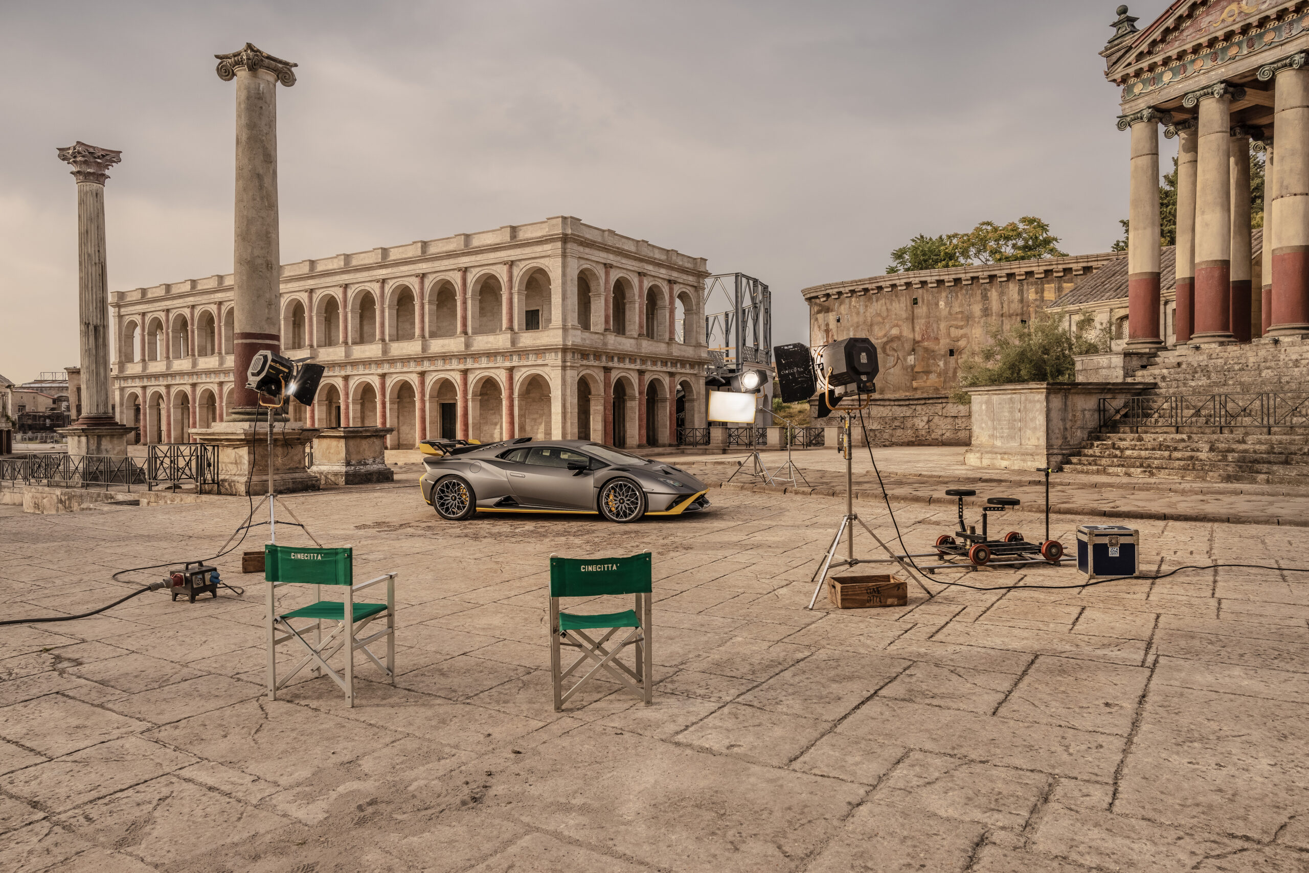 Lamborghini Huracán Sterrato / Super Trofeo (Cenário de Filmagem) 591153